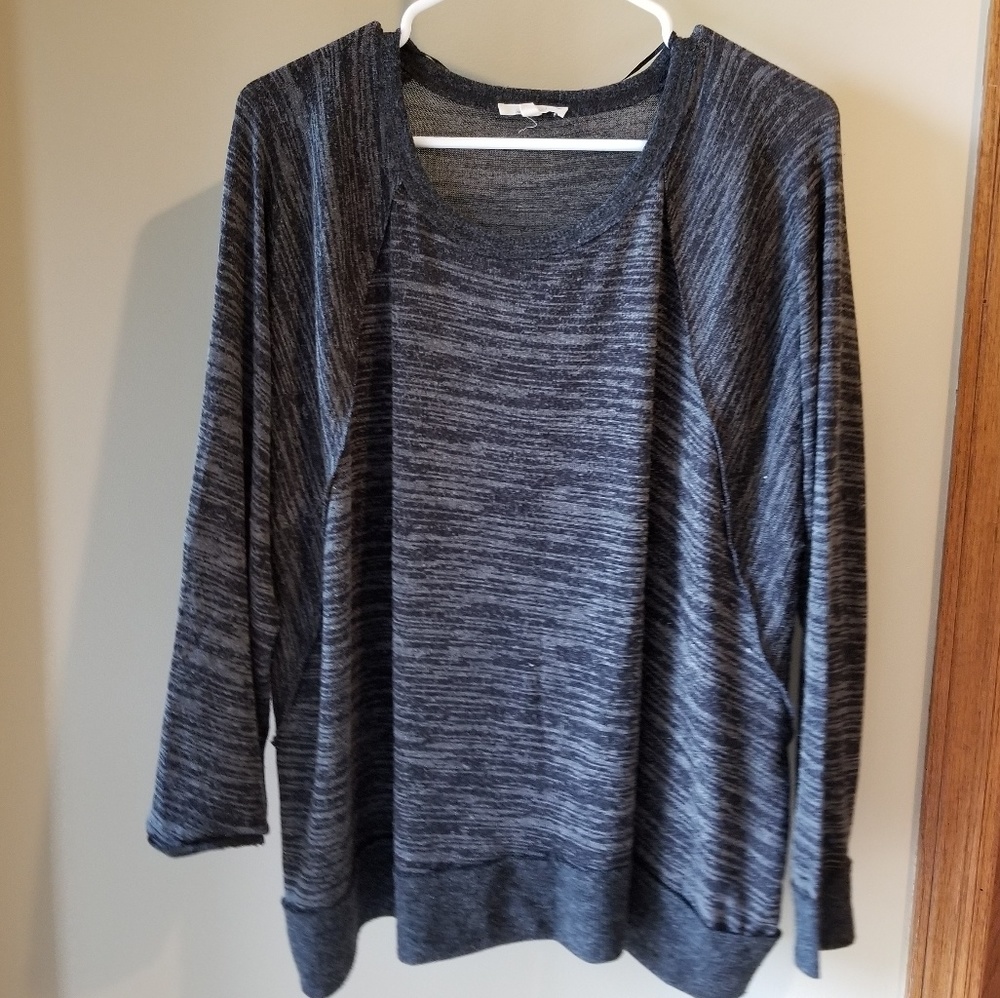 Mystree dolman pullover sweater, NWOT